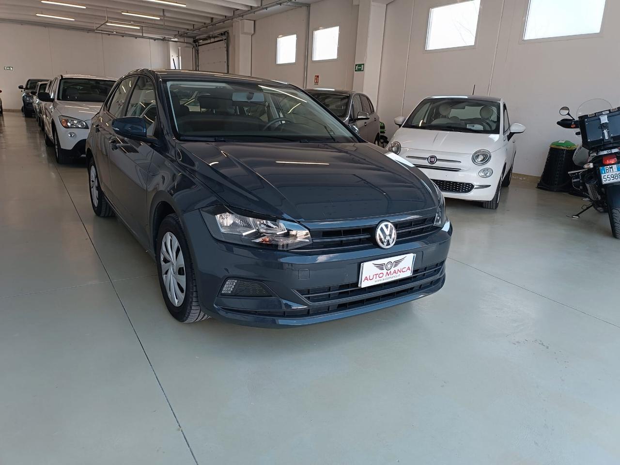 Volkswagen Polo Business 1.0 MPI 5p. Comfortline BlueMotion Technology