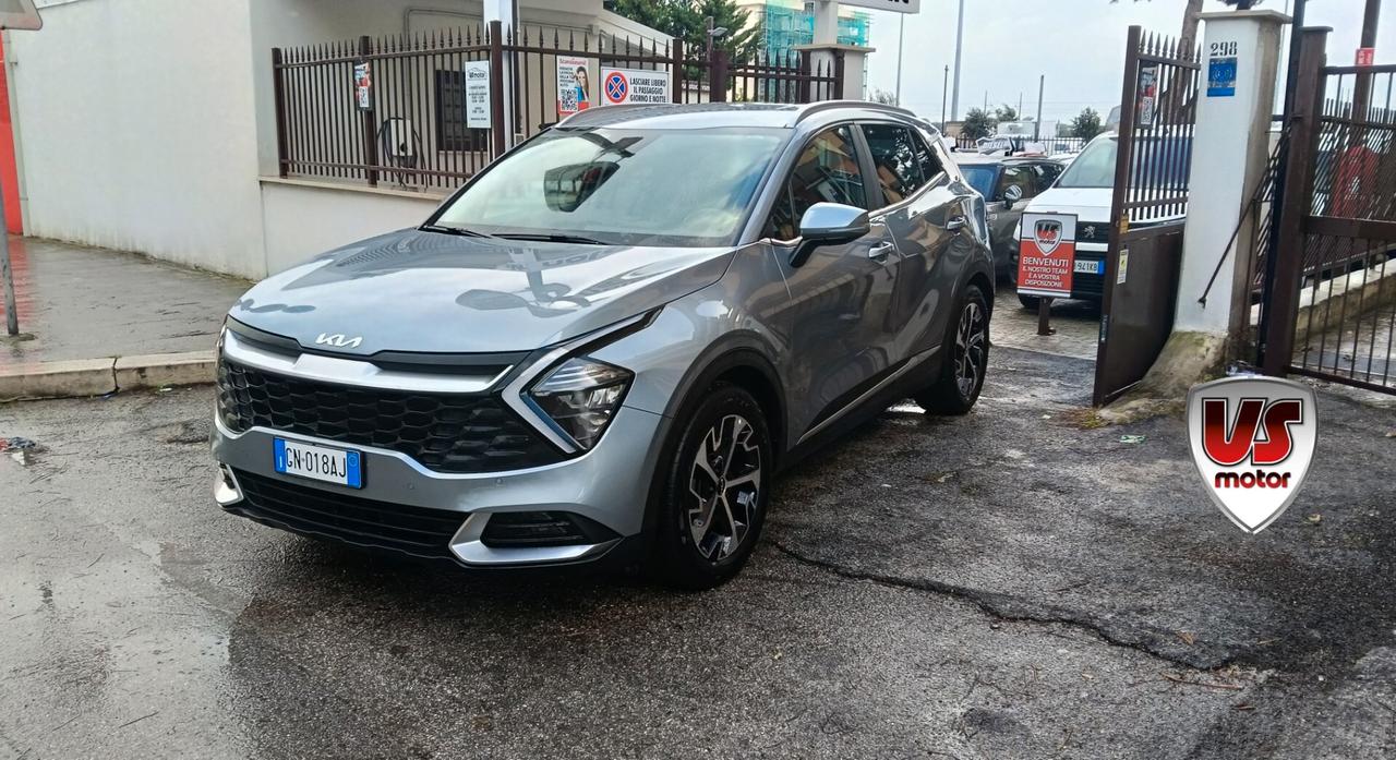 KIA SPORTAGE 1.6 B/GPL-CASA MADRE-RETROC