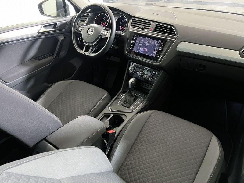 Volkswagen Tiguan 2.0 TDI SCR 110KW Business BMT DSG