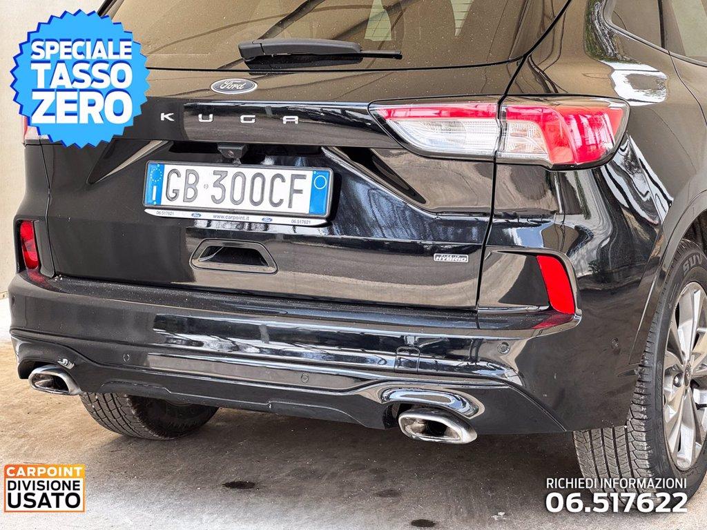 FORD Kuga 2.5 phev st-line x 2wd 225cv cvt del 2020