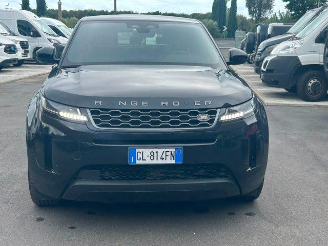 LAND ROVER Range Rover Evoque 2.0D I4 163 CV AWD Auto SE