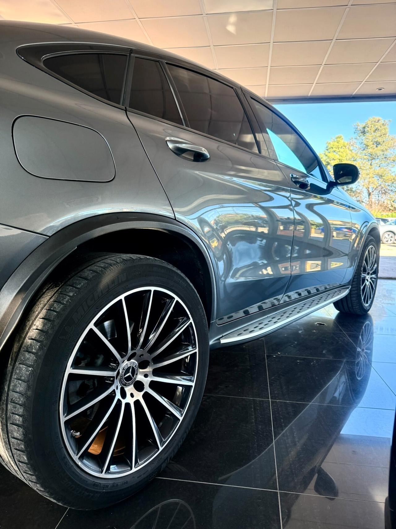Mercedes-benz GLC 220 d 4Matic Coupé Premium Plus imm. 2021
