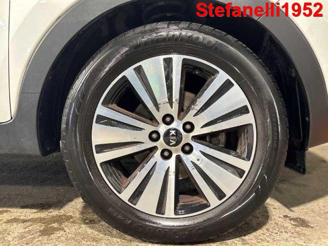 KIA Sportage III - 1.7 crdi Active 2wd E6