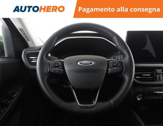 FORD Kuga 2.5 Plug In Hybrid 243 CV CVT 2WD Titanium