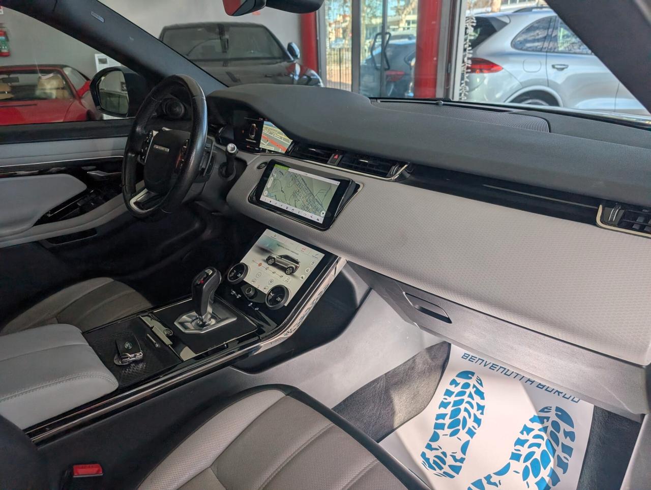 Land Rover Evoque 2.0 R-Dynamic 180CV AWD full