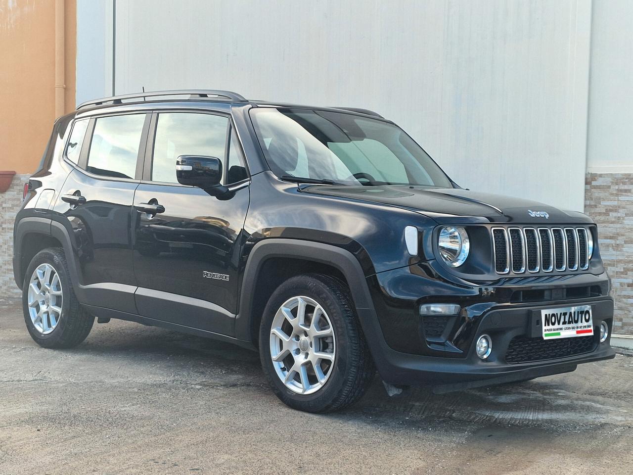 Jeep Renegade 1.6 Mjt 120 CV