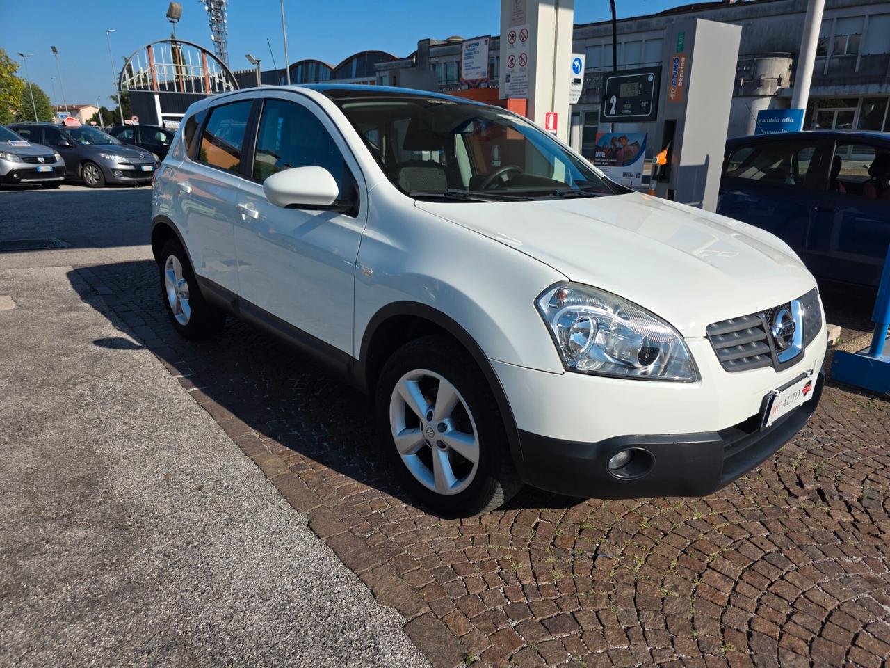Nissan Qashqai 1.5 dCi Tekna con 188.000km Neopatentati ok