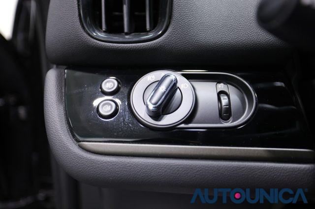 MINI Countryman 1.5 COOPER SE HYPE COUNTRYMAN ALL4 AUTOMATICA