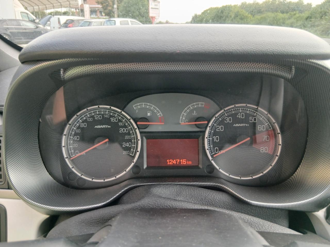 Abarth Grande Punto 1.4 T-Jet 16V 3 porte