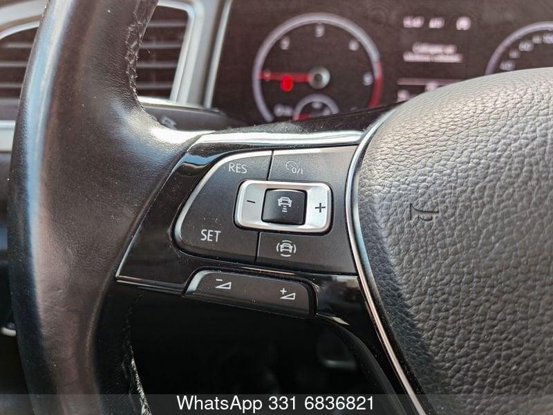 Volkswagen T-Roc T-Roc 1.6 TDI SCR Style BlueMotion Technology