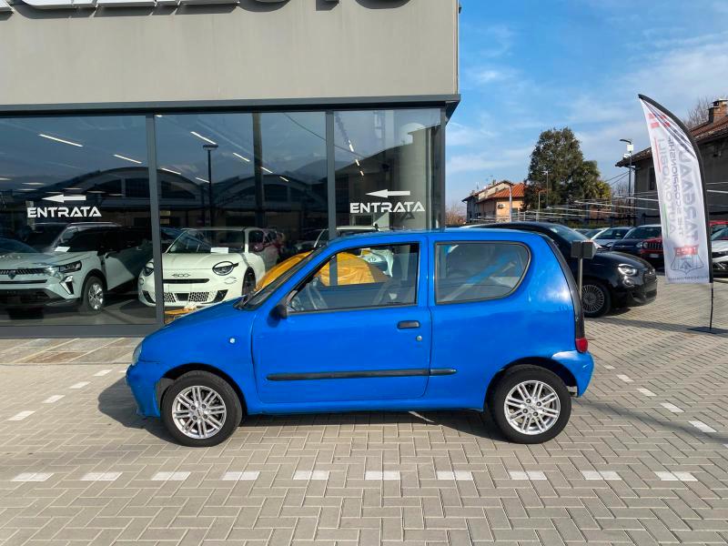 Fiat 600 1.1 Active (class)