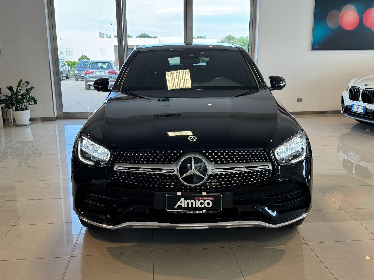 MERCEDES GLC 220 d 4Matic Coupé Premium Plus AMG