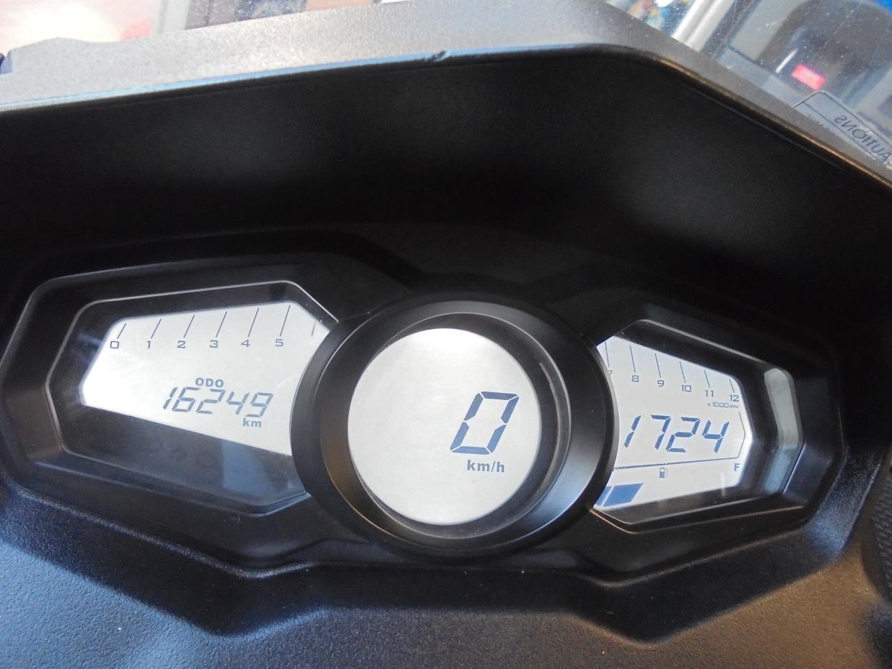 Kymco Dink 125 FLAT PEDANA PIATTA