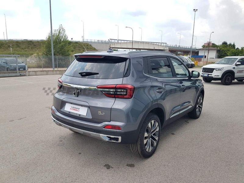 DR AUTOMOBILES dr 5.0 DR 5.0 1.5 TURBO CVT GPL