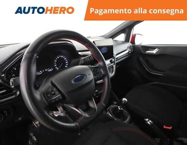 FORD Fiesta 1.5 EcoBlue 5 porte ST-Line