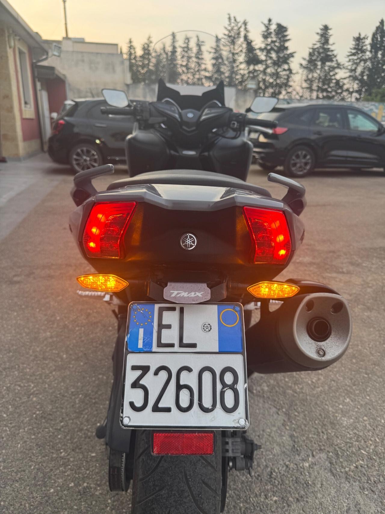 Yamaha T Max 530 Tmax 530 sx variatore