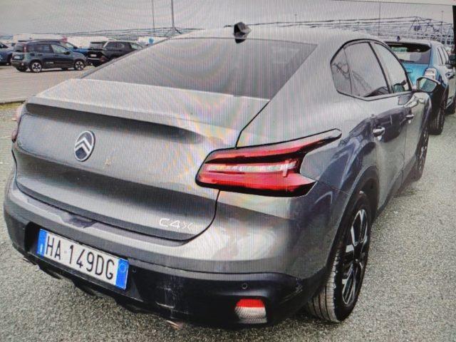 CITROEN C4 X 130 EAT8 MAX