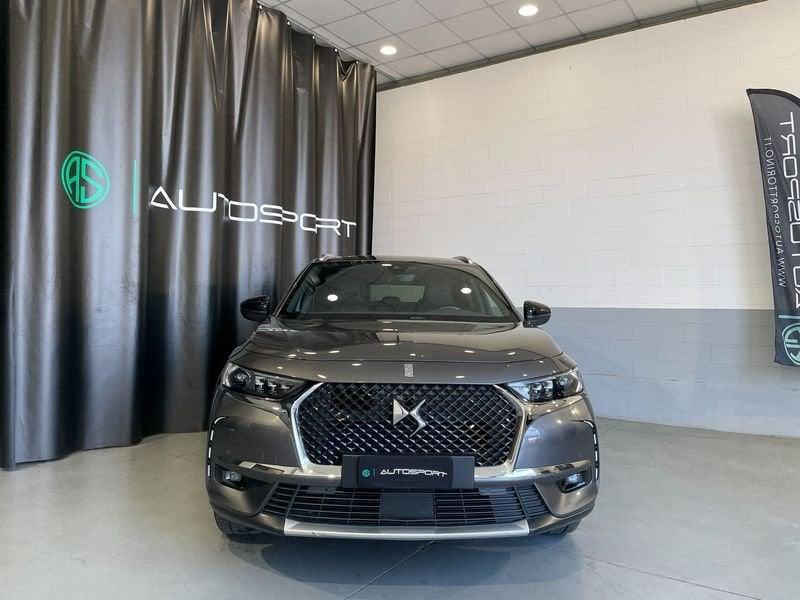 DS DS 7 CrossBack BlueHDi 130 aut. Grand Chic