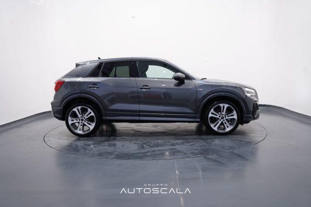 AUDI Q2 30 TDI 116cv S Line Edition Identity Black
