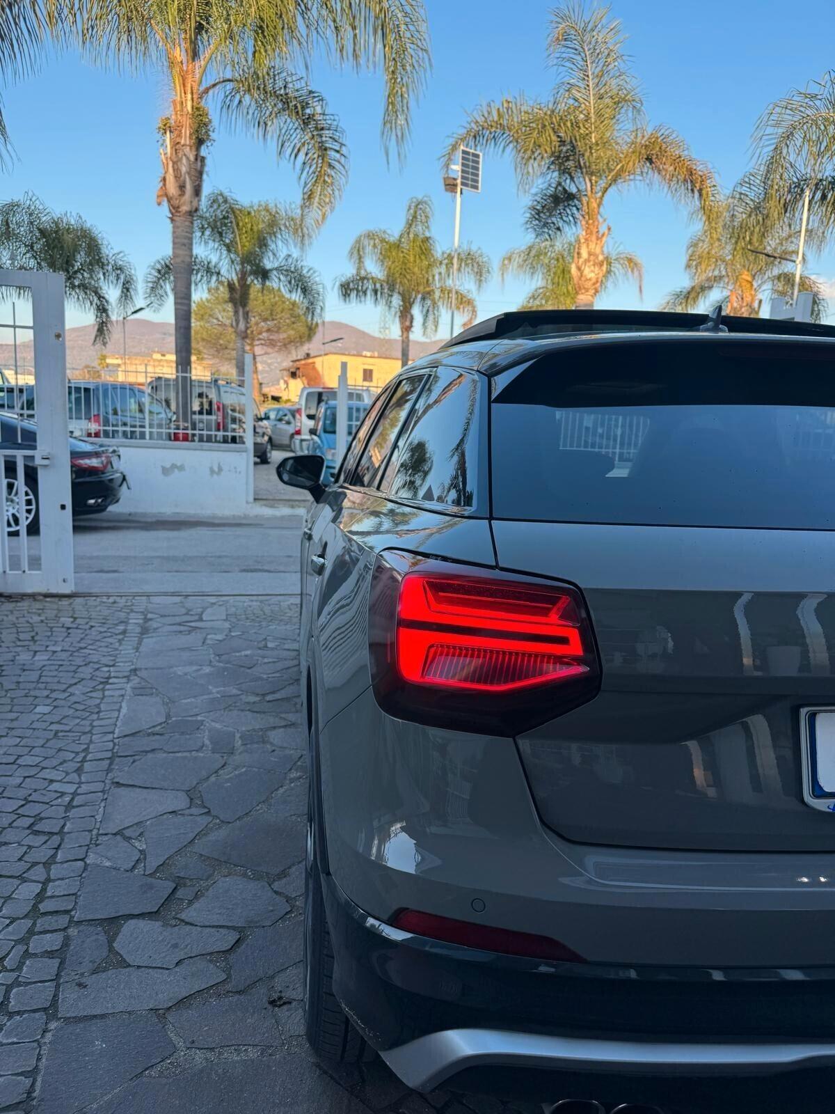 Audi Q2 2.0 TDI quattro S tronic line Edition