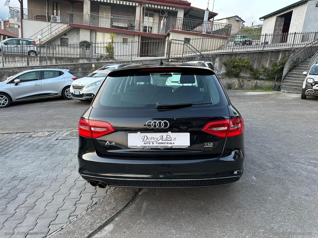 AUDI A4 Avant 2.0 TDI 177 CV mult. Busin.Plus