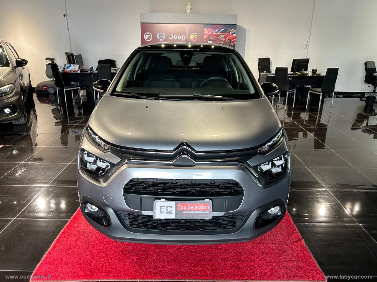CITROEN C3 BlueHDi 100 S&S Shine