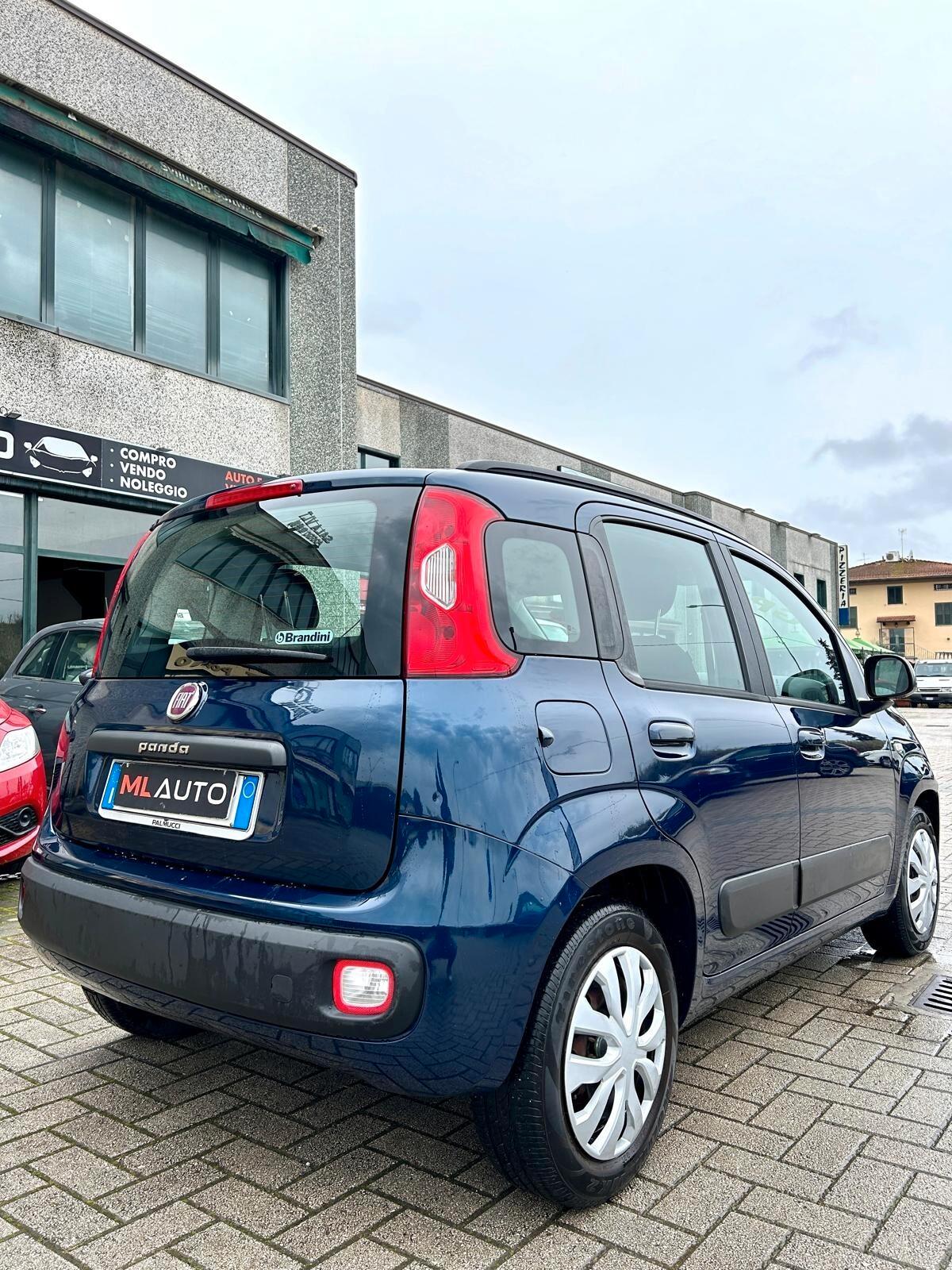 Fiat Panda 1.2 EasyPower Lounge GPL - ok neopatentati