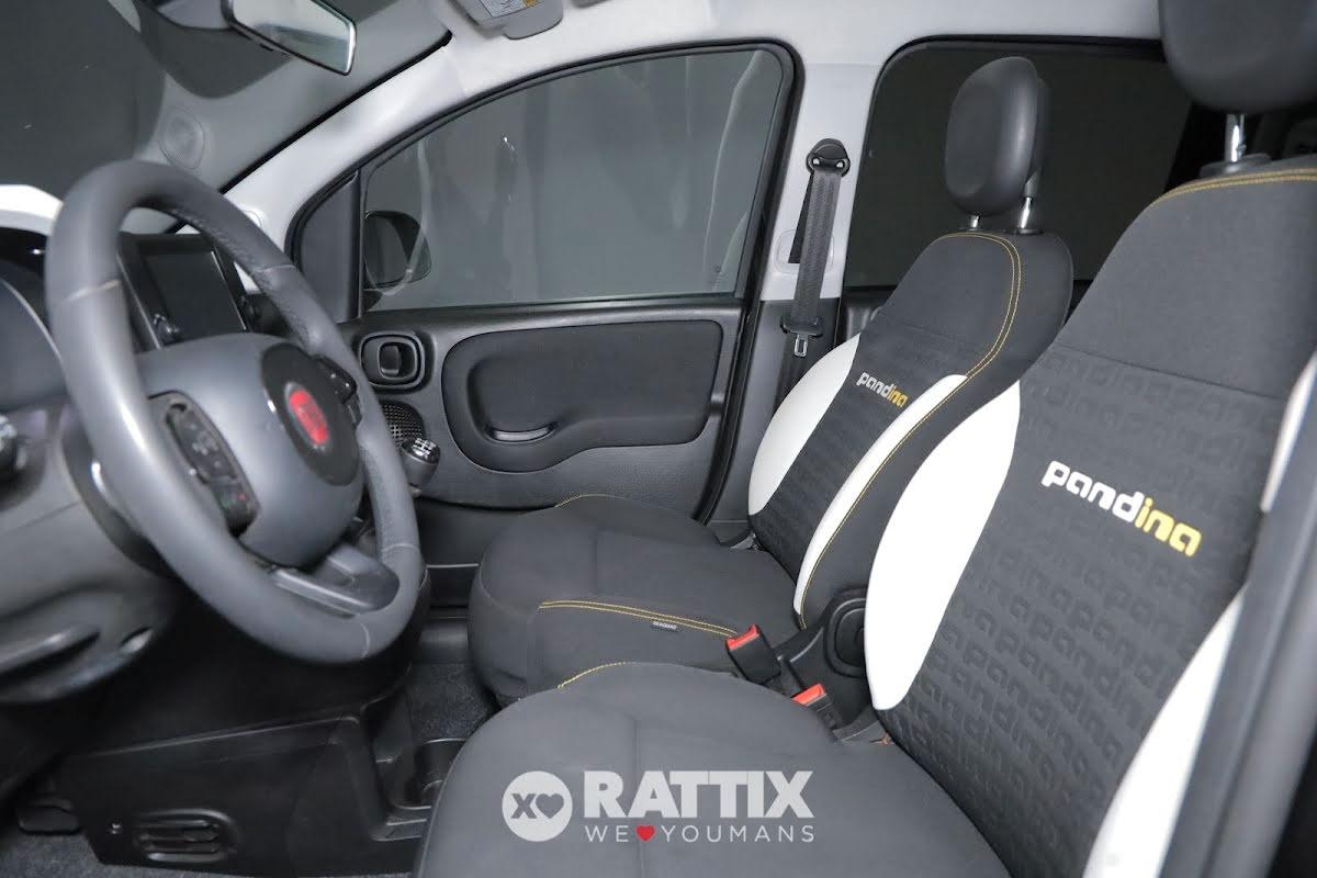 Fiat Panda Pandina 1.0 firefly hybrid 70CV Cross