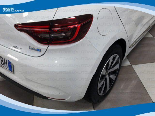 RENAULT Clio 1.6 eTech Hybrid 140cv Zen AUT EU6