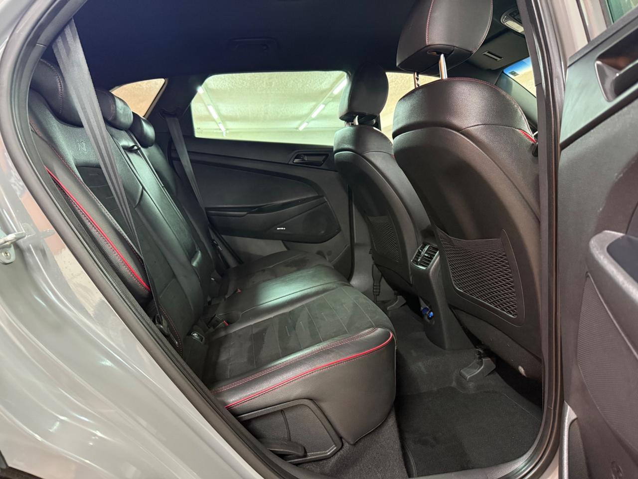Hyundai Tucson 1.6 CRDi 48V N Line