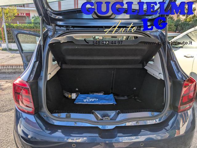 DACIA Sandero Stepway 0.9 TCe Turbo GPL 90 CV S&S Comfort