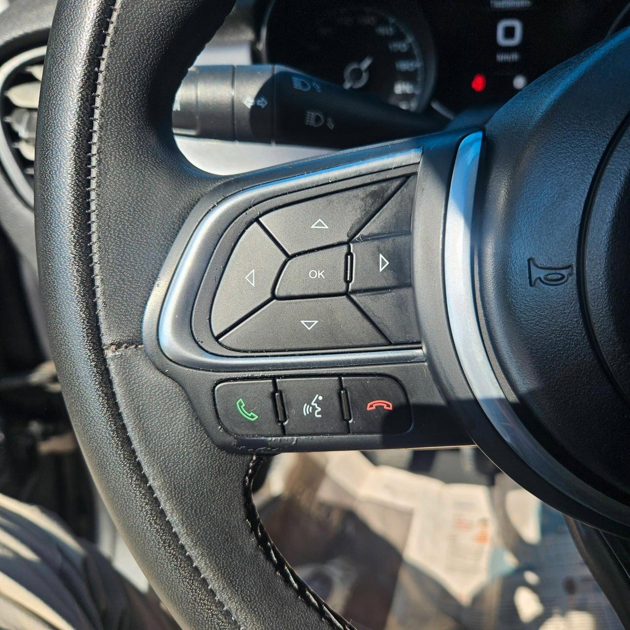 Fiat 500X 1.0 T3 120CV benzina City Cross 2019