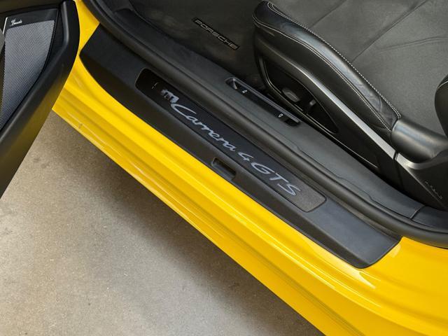 PORSCHE 911 Carrera 4 GTS Cabriolet *IVA ESPOSTA*