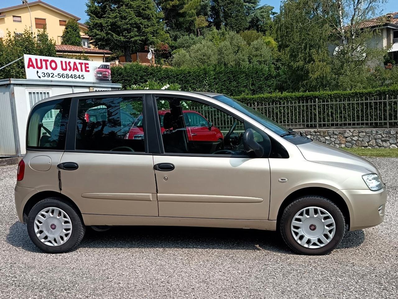 Fiat Multipla 1.6 natural power