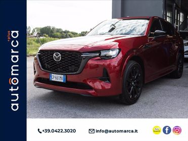 MAZDA CX-60 3.3 m-hybrid boost Homura rwd 200cv auto del 2023