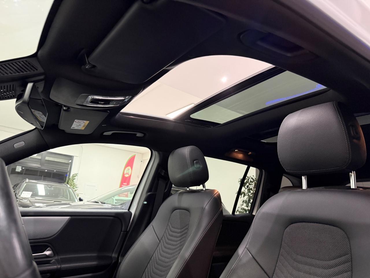 Mercedes-benz GLB 180 d Automatic Sport Plus