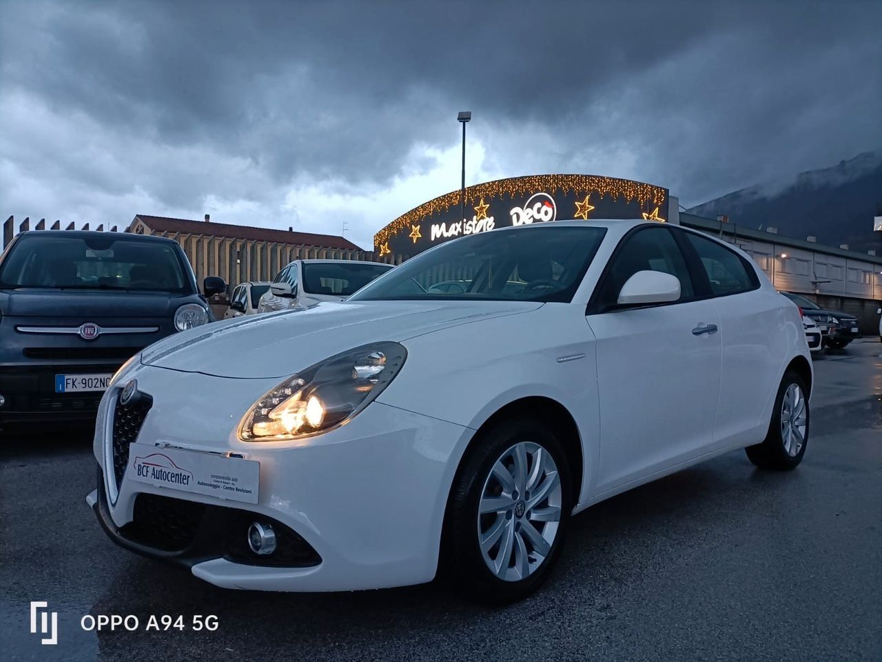 Alfa Romeo Giulietta 1.6 JTDm 120 CV Business