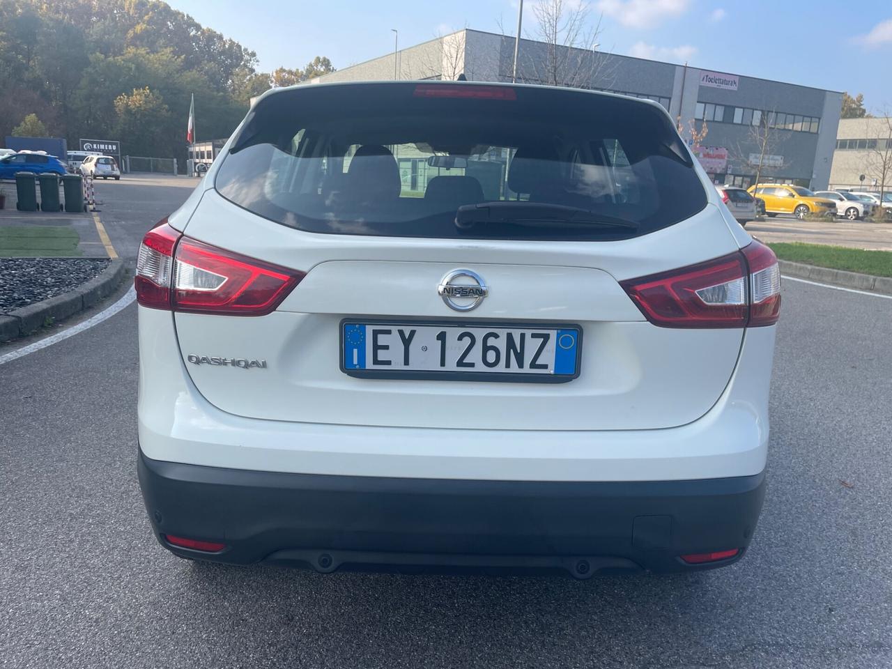 Nissan Qashqai 1.2 DIG-T*Neopatentati*Cerchi*