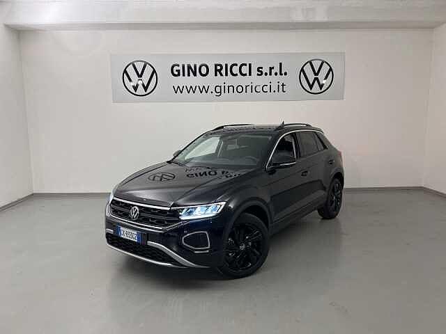 Volkswagen T-Roc 1.5 TSI ACT DSG Sport