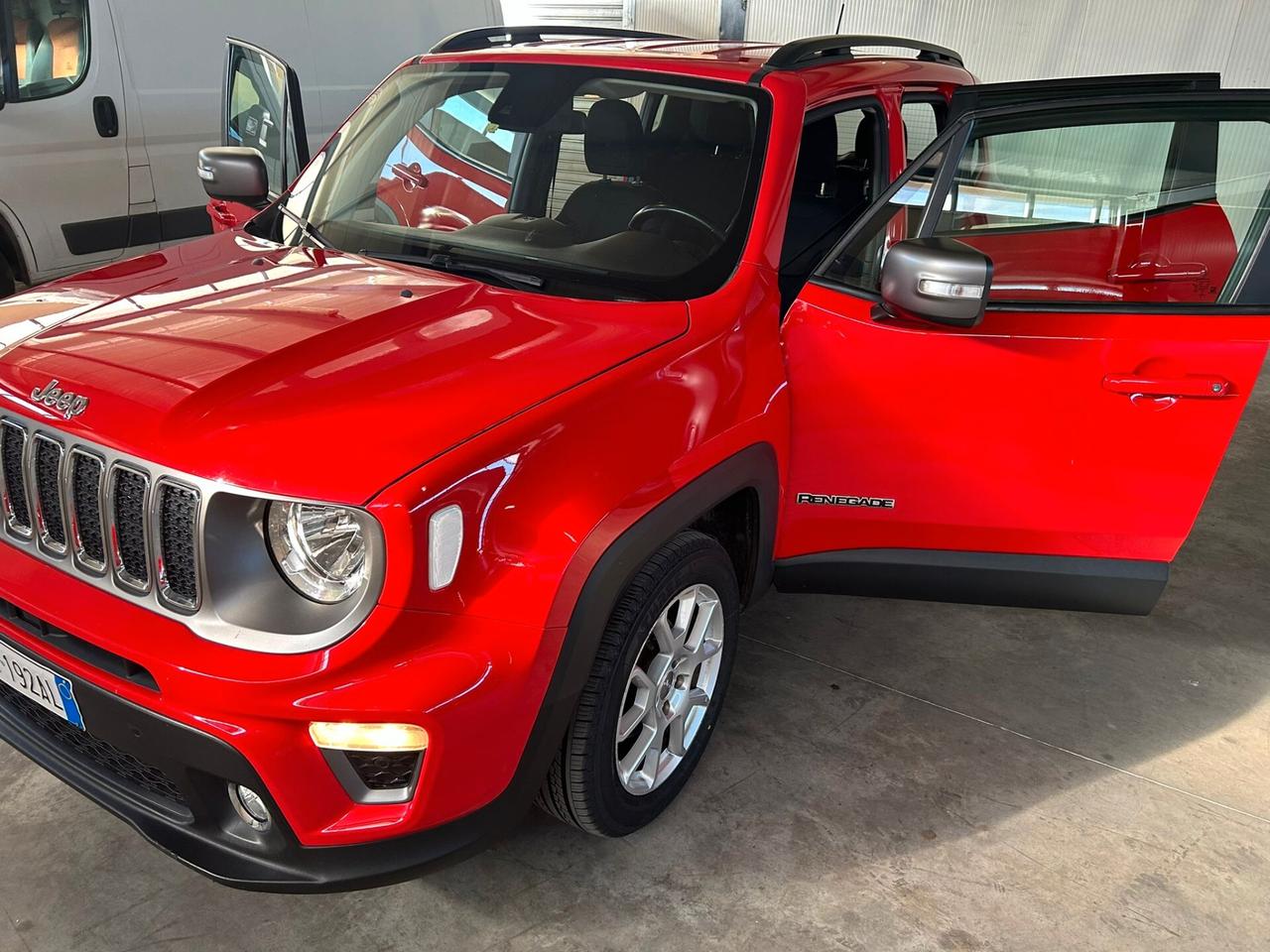 Jeep Renegade 1.0 T3 Sport