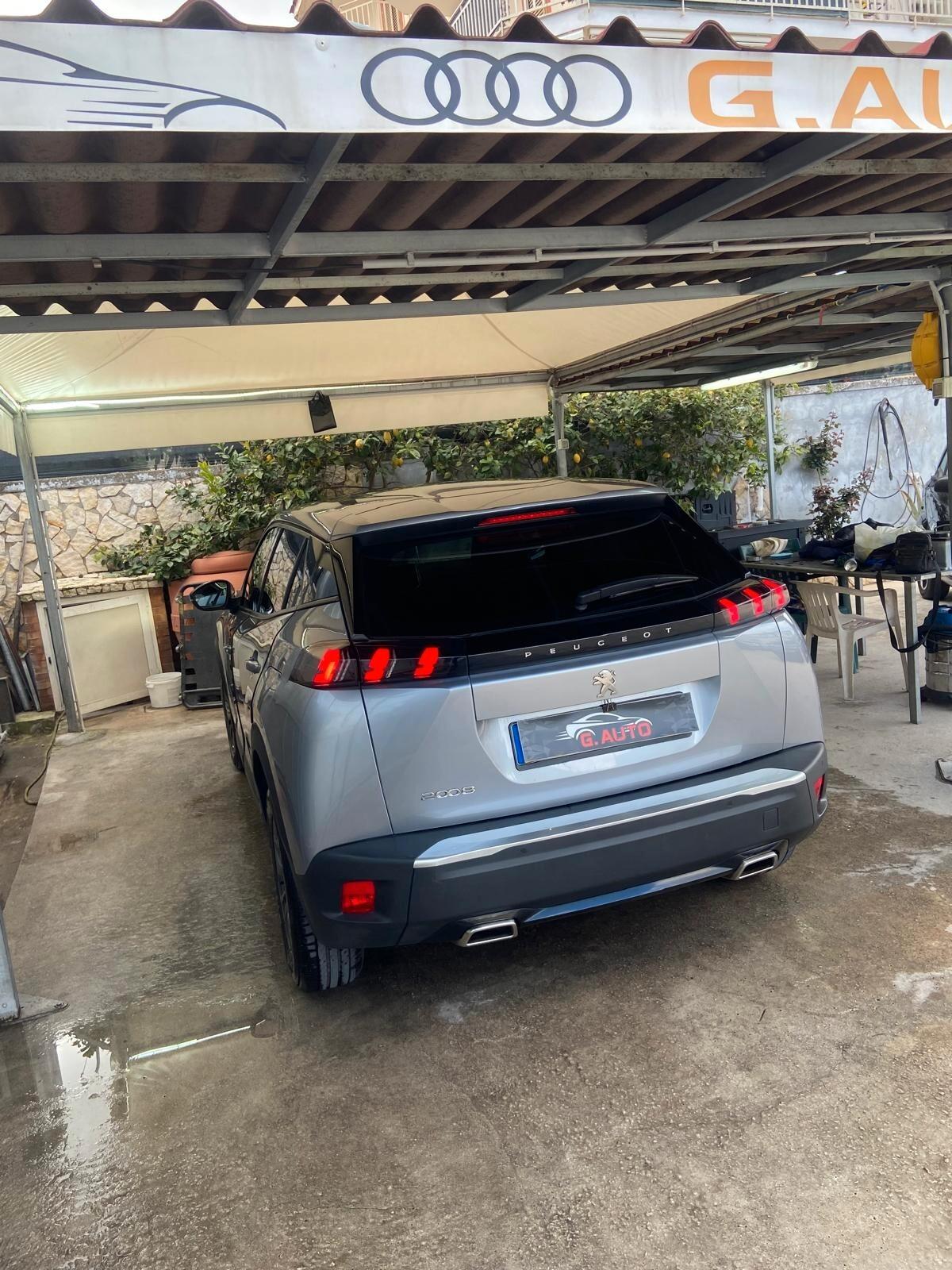 Peugeot 2008 PureTech 130 S&S EAT8 Active Pack