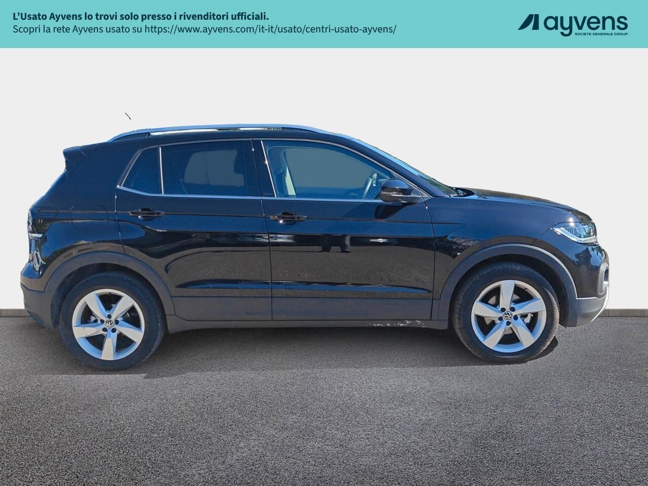 Volkswagen T-Cross 1.5 TSI DSG Advanced 150CV