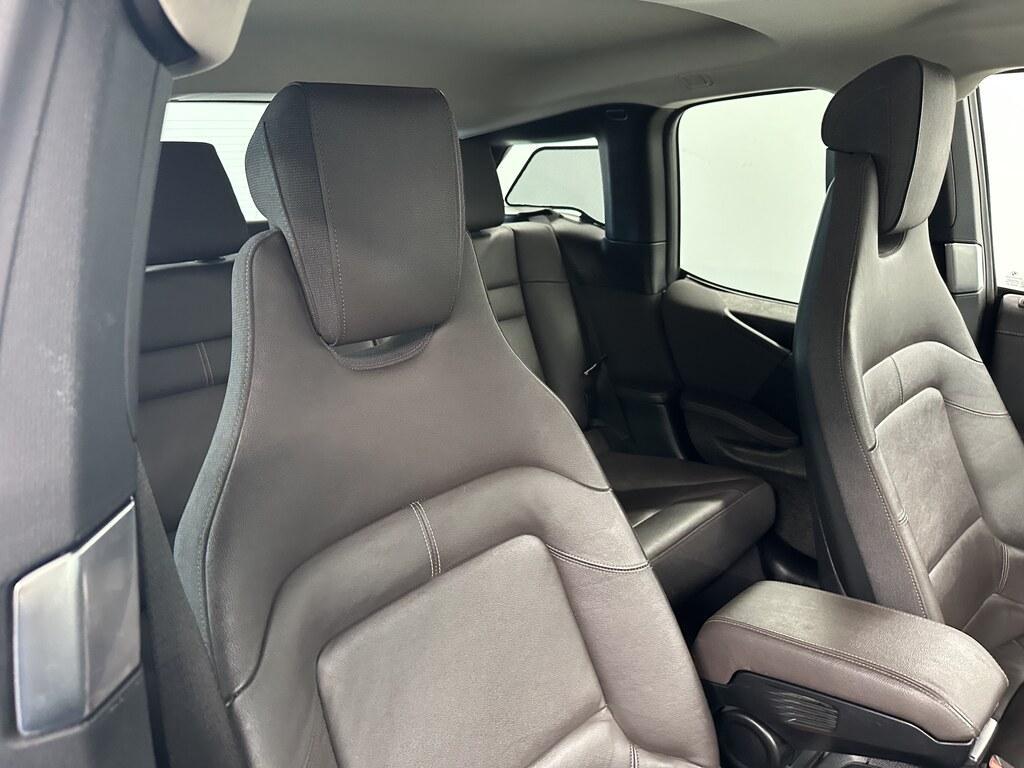 BMW i3 120Ah Advantage CVT