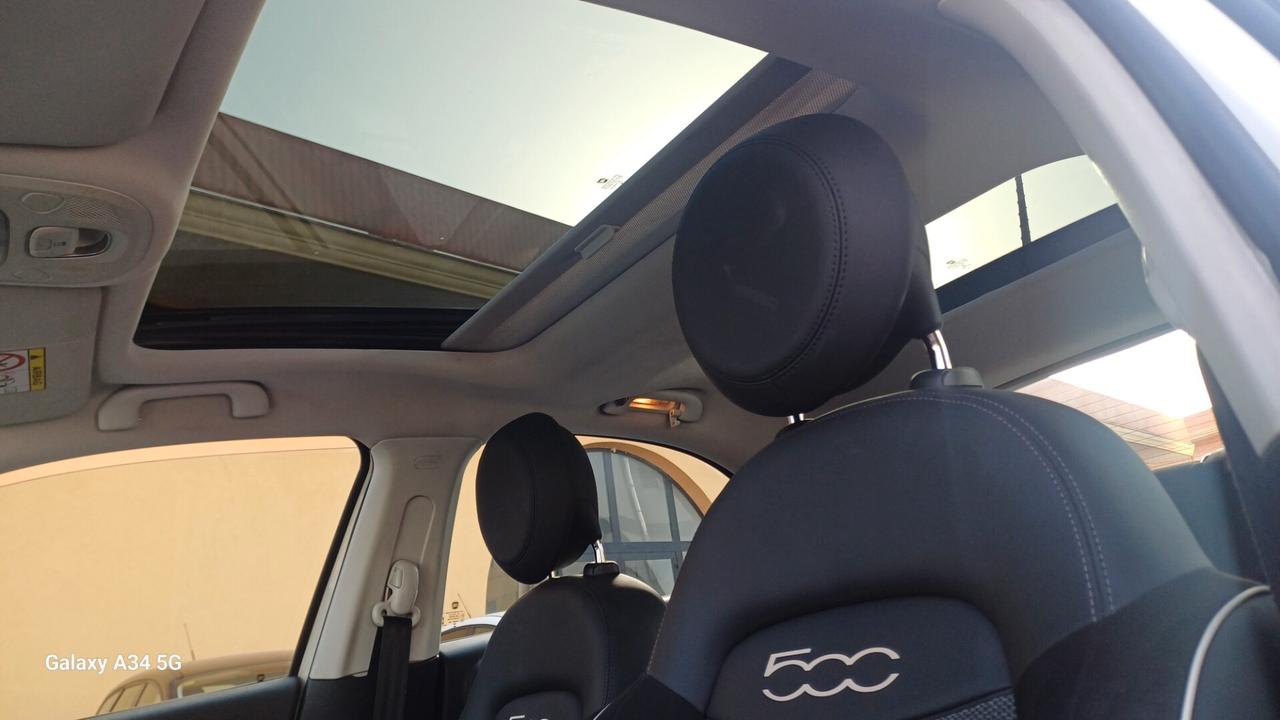 Fiat 500X 1.3 MultiJet 95 CV Lounge TETTO APRIBILE