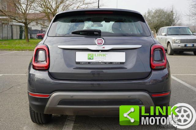 FIAT 500X 1.3 MultiJet 95 CV City Cross 2019 - NEOPATENTATI