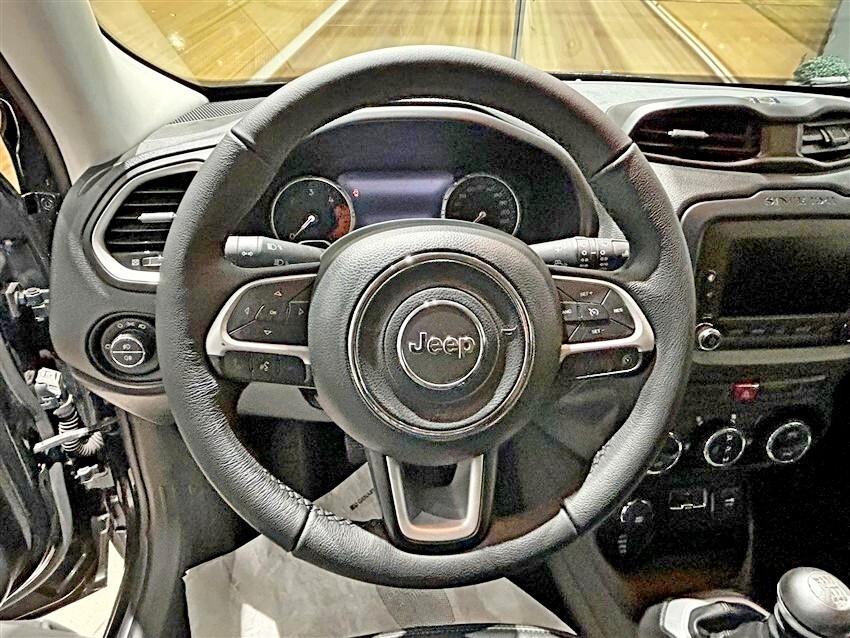 Jeep Renegade 2.0 Mjt 140CV 4WD Active Drive Limited