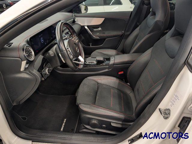 MERCEDES-BENZ CLA 200 d Automatic Shooting Brake AMG Line Premium