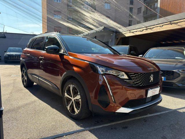 PEUGEOT 5008 BlueHDi 130 EAT8 GT