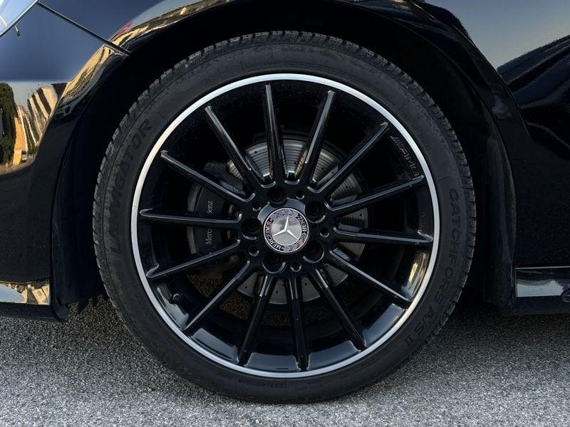 Mercedes-Benz Classe A A 200 d Automatic Premium Sport