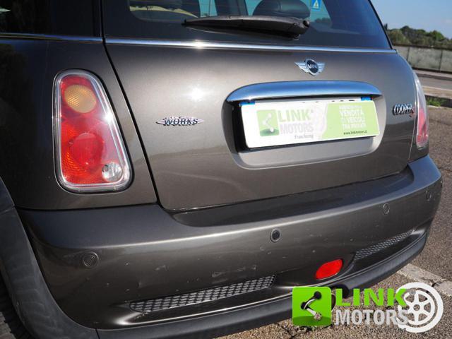 MINI Mini 1.6 16V Cooper S JCW Park Lane
